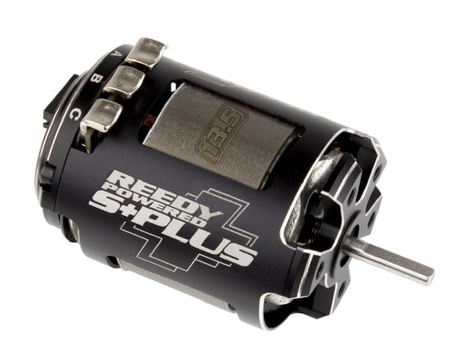 Surface | Electronics Reedy Reedy S-Plus Competition Spec Brushless Motor (13.5T)