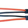 Plugs & Adapter | Accessories Best Mall Traxxas Pre-Made Leads With 10 Awg Wire Male Or Female