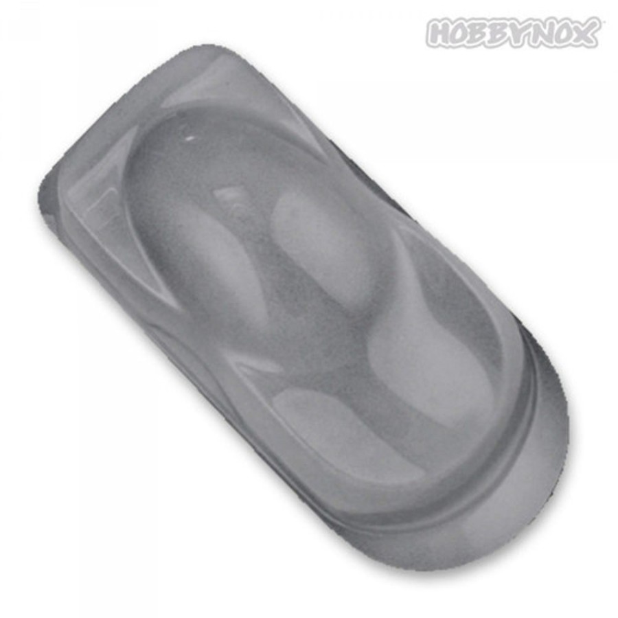 Hobbynox Paint | Accessories Hobbynox Hobbynox - Airbrush Color Solid Grey 60Ml