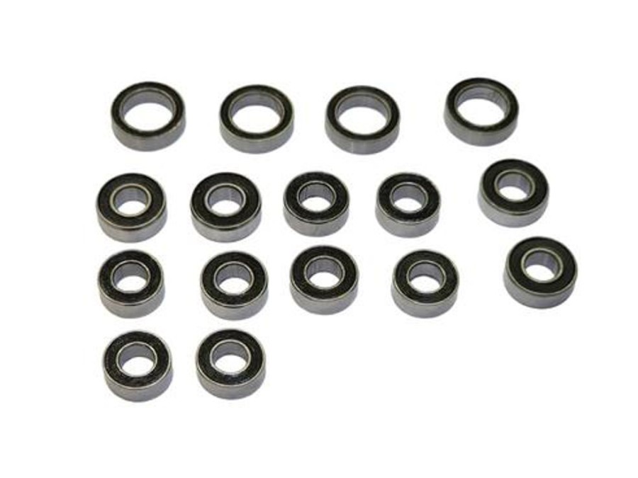 Bearings | Parts Hobby Station Hobby Station - Chrome Steel Bearing Kit - Tamiya Tt-02