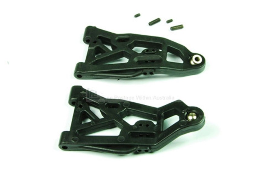 Car Parts By Brand | Parts HSP 81060 Lower Arm Front Hsp 1: 8 Rc Nitro Car Parts ( Pair)