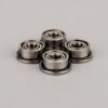 Omp Hobby Parts | Parts OMP Hobby Omp Hobby Flanged Bearing (2X5X2.5Mm) (Mf52Zz) (4) Oshm2047