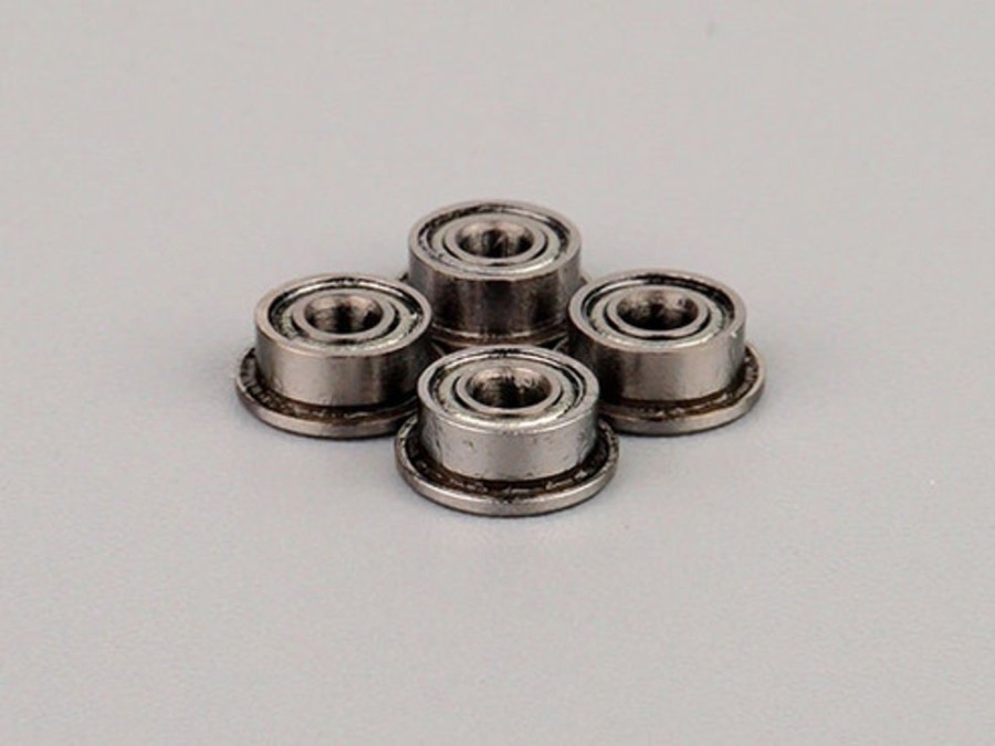 Omp Hobby Parts | Parts OMP Hobby Omp Hobby Flanged Bearing (2X5X2.5Mm) (Mf52Zz) (4) Oshm2047