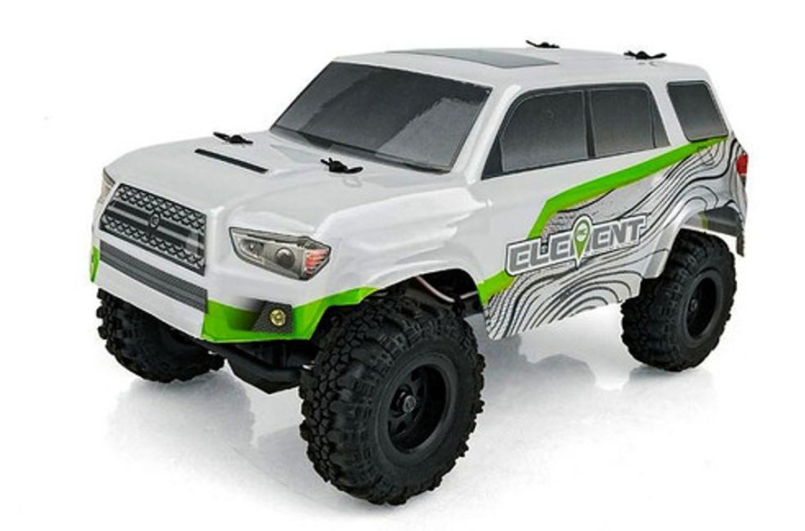 Off-Road | Cars/Tanks Element RC Elementrc Enduro24 Crawler Rtr Trailrunner Trail Truck