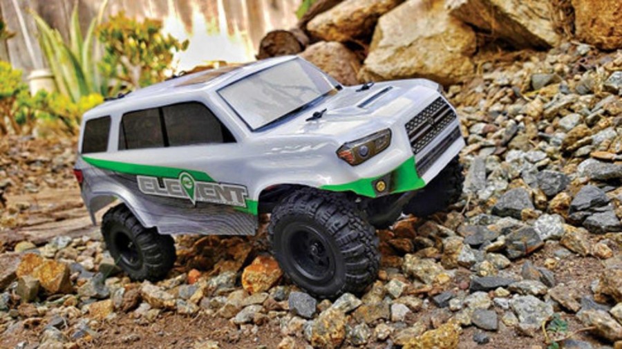 Off-Road | Cars/Tanks Element RC Elementrc Enduro24 Crawler Rtr Trailrunner Trail Truck