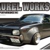 Cars | Model & Die-Cast Aoshima Aoshima - 1/24 Liberty Walk No.5 Lbworks 130 Laurel