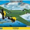 Model & Die-Cast Cobi Cobi - 5710 Junkers Ju-52 500Pcs