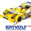 Cars/Tanks Tamiya Tamiya - Rayvolf Yellow Special (Ma Chassis) [95338]