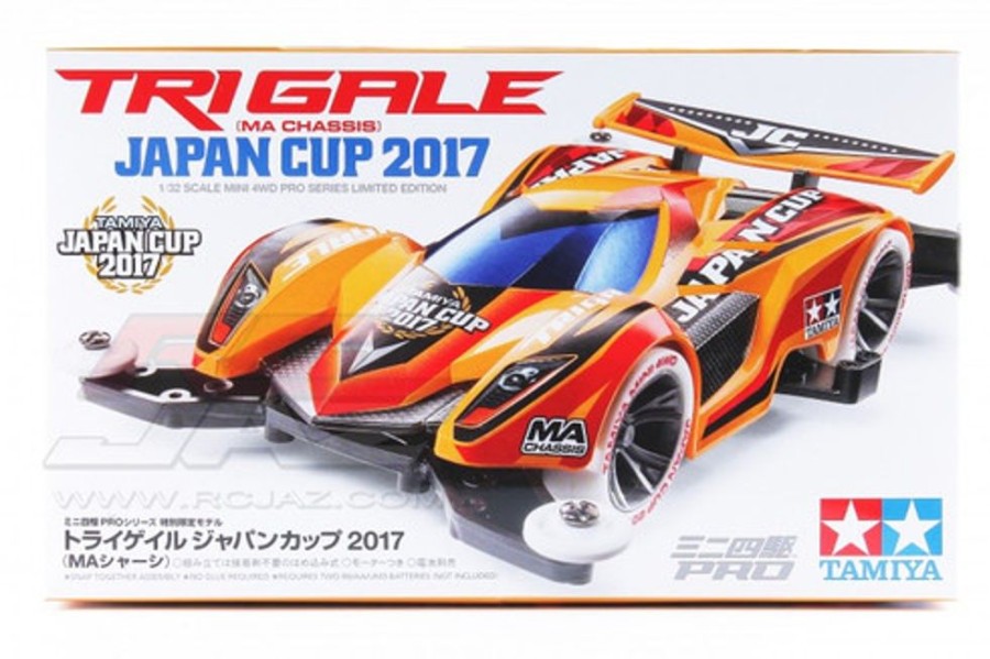 Cars/Tanks Tamiya Tamiya - 1/32 Ltd Tri-Gale Japan Cup 2017 (Ma Chassis) [95100]