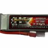 Lithium Polymer Batteries | Batt/Charger Giant Power Giant Power Graphene 2.0 3S 11.1V 2250Mah 70C Li-Po W/T-Plug