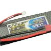 Lithium Polymer Batteries | Batt/Charger Giant Power Giant Power 2S 7.4V 5500Mah 65C Hardcase Li-Po W/ T-Plug