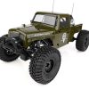 Off-Road | Cars/Tanks Element RC Element Rc Enduro Ecto Trail Truck 4X4 Rtr 1/10 Rock Crawler (Green) W/2.4Ghz Radio