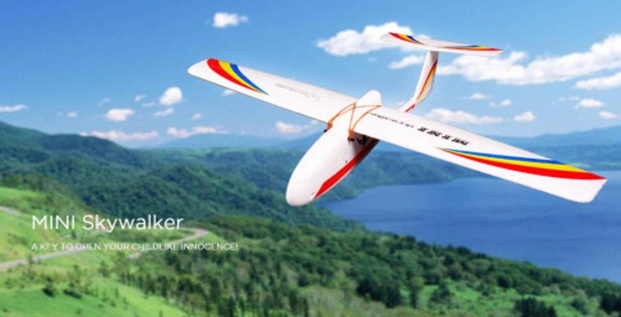 Planes skywalker Mini Skywalker 840Mm Wingspan Fpv Glider Kit