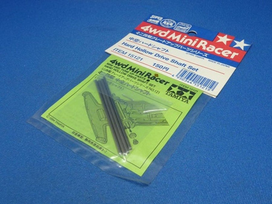 Parts Tamiya Tamiya - Mini 4Wd Hard Hollow Driveshaft [15121]