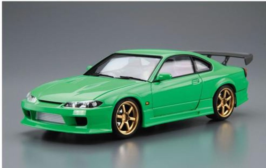 Cars | Model & Die-Cast Aoshima Aoshima - 1/24 Rodextyle S15 Silvia `99 (Nissan) #42