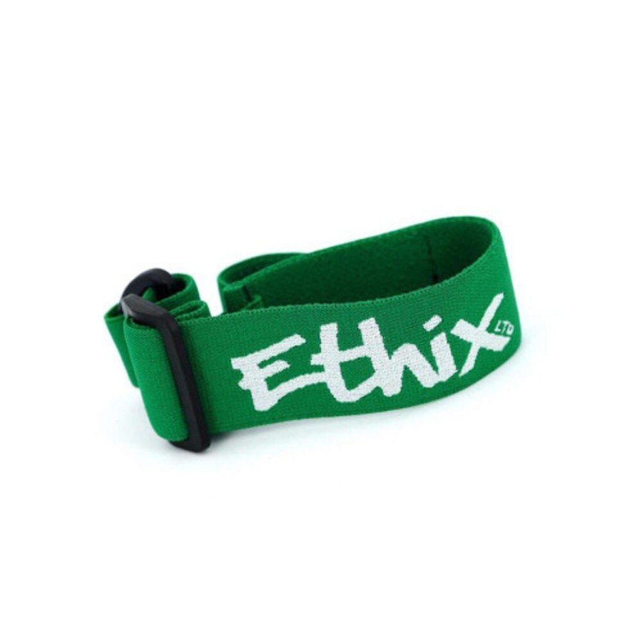 Goggle/Monitor | Electronics Ethix Ethix Goggle Strap V3 White Logo