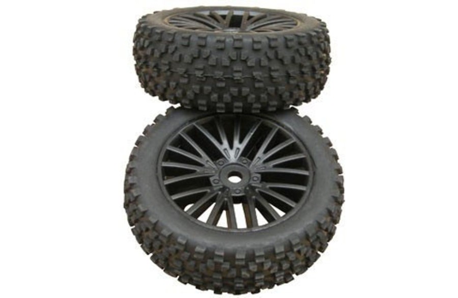 Rim & Tyre | Parts DHK Dhk 8131-013 Front Tires (For Dhk Buggy 8131)