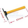 Crawler Accessories | Parts GPM Scale Accessories: Metal Hoe -1Pc Set