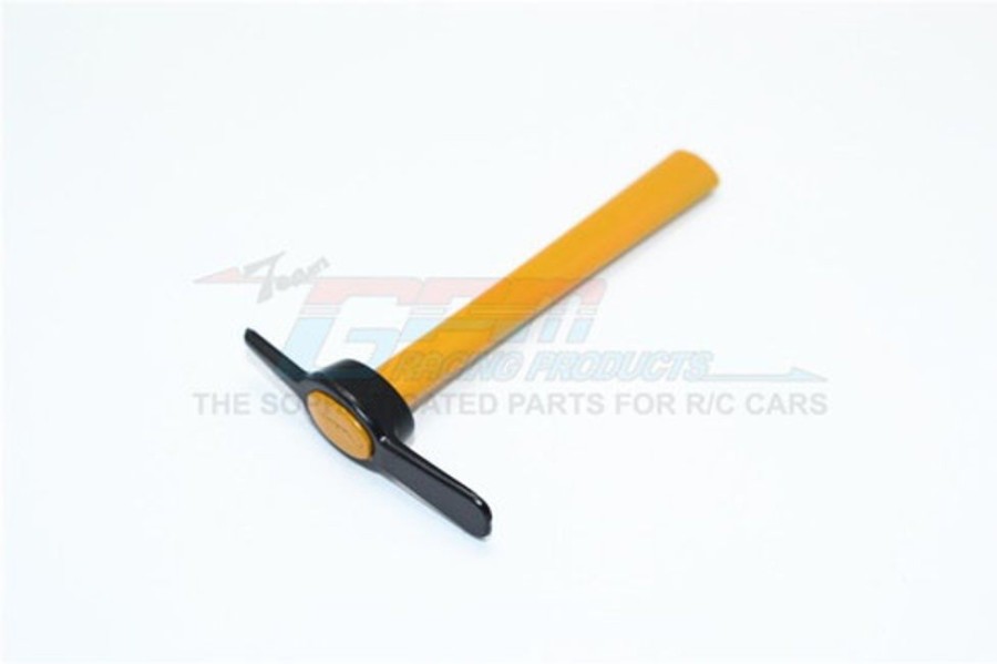 Crawler Accessories | Parts GPM Scale Accessories: Metal Hoe -1Pc Set