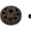 Pinion Gears | Parts Team Associated Team Associated Factory Team Aluminum 48P Pinion Gear (3.17Mm Bore) (32T)