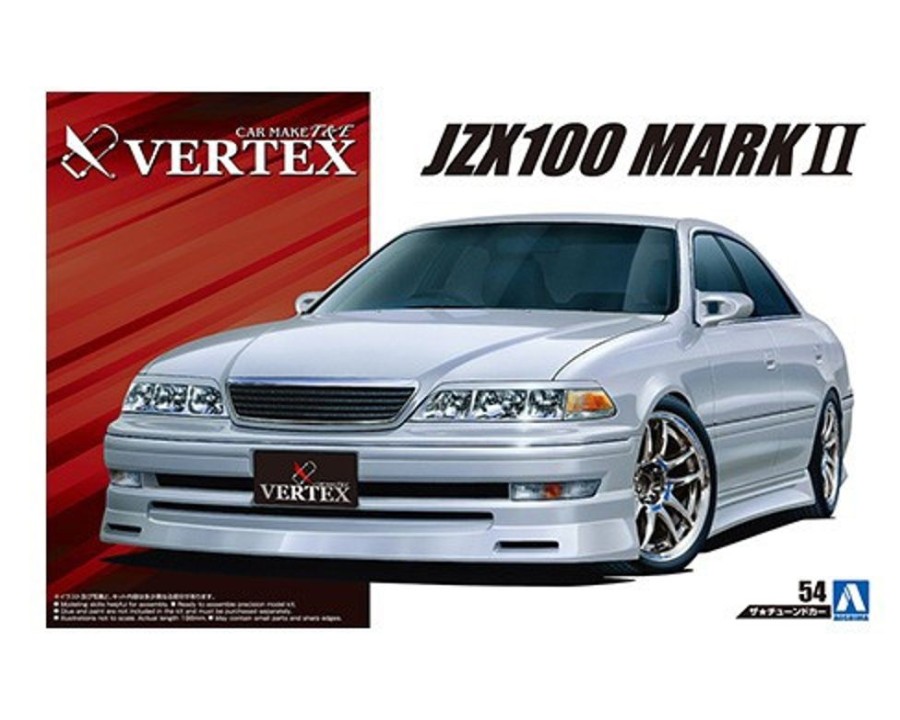 Cars | Model & Die-Cast Aoshima Aoshima 3-5576 Vertex Jzx100Mark Ii Tourer V '98 (Toyota)