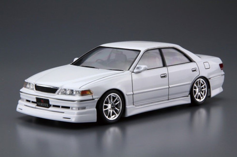 Cars | Model & Die-Cast Aoshima Aoshima 3-5576 Vertex Jzx100Mark Ii Tourer V '98 (Toyota)