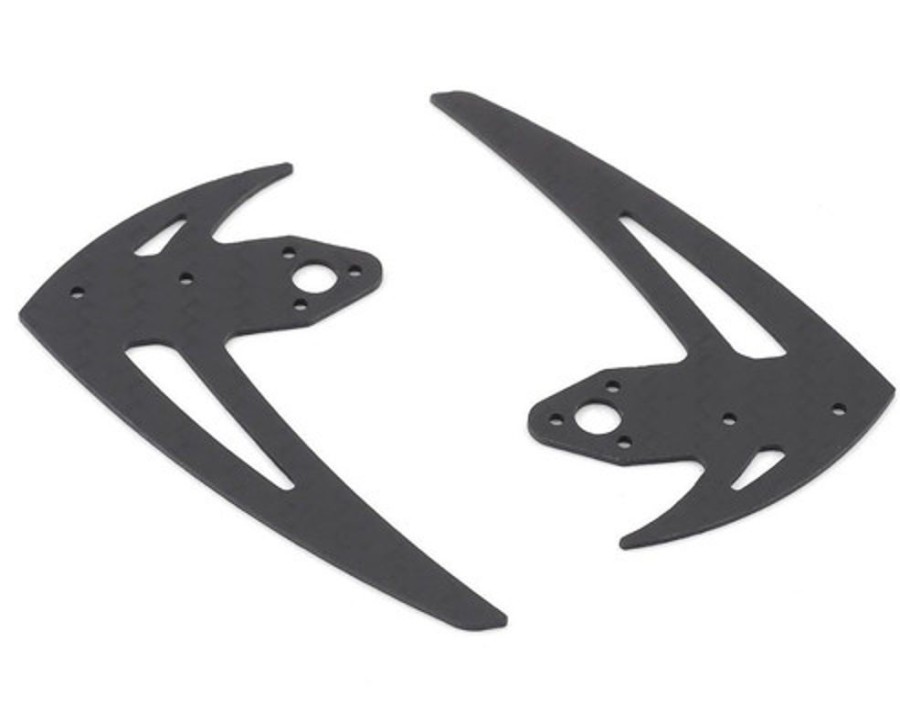 Omp Hobby Parts | Parts OMP Hobby Omp Hobby Vertail Tail Fin Set (2) Oshm2097