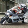 On Road | Cars/Tanks Tamiya Tamiya 57405 - Rc Trike T3-01 Dancing Rider Rc Kit