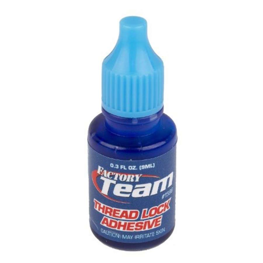 Glue | Accessories Team Associated Team Associated Blue Thread Locking Adhesive