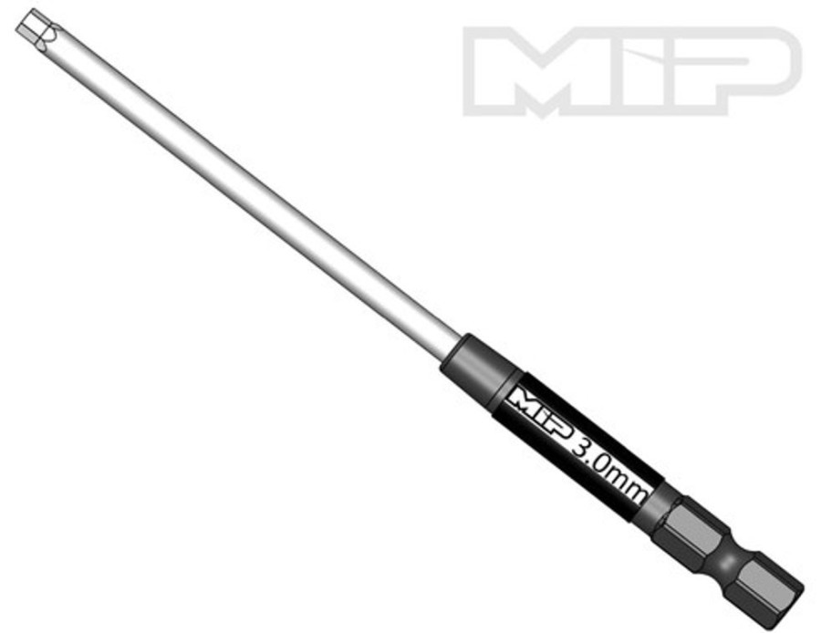 Mip Tools | Accessories MIP Mip Speed Tip Hex Driver Wrench 3.0 Mm #9011S