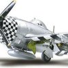 Aircraft | Model & Die-Cast Tamiya Tamiya 1/48 Republic P-47D® Thunderbolt "Bubbletop" [61090]