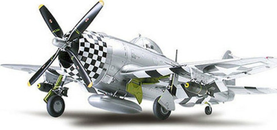 Aircraft | Model & Die-Cast Tamiya Tamiya 1/48 Republic P-47D® Thunderbolt "Bubbletop" [61090]