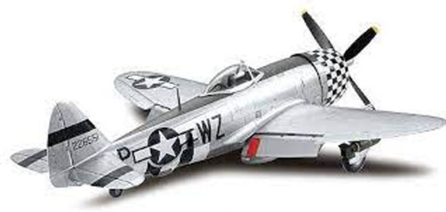 Aircraft | Model & Die-Cast Tamiya Tamiya 1/48 Republic P-47D® Thunderbolt "Bubbletop" [61090]