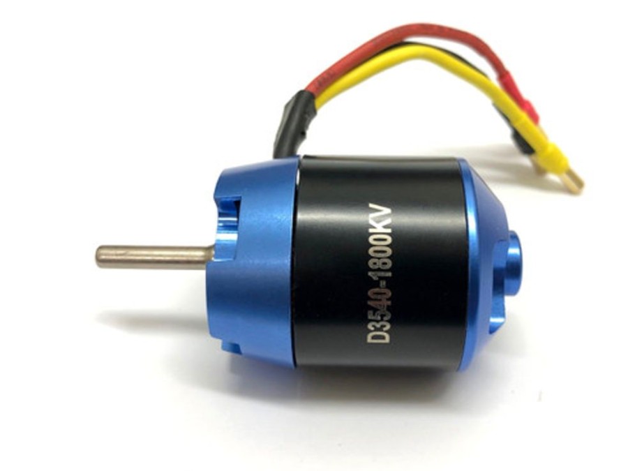 Marine | Electronics Volantex 3540 1800Kv Brushless Motor For Volantexrc Vector80 V798-1/ Atomic Brushless Rc Boat