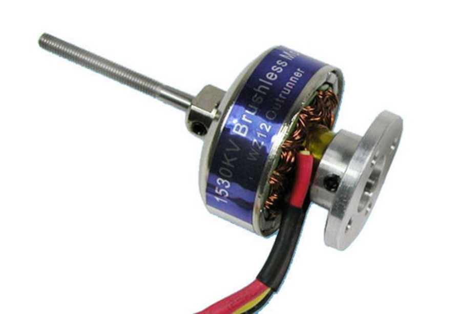 Skyartec Parts | Parts skyartec Wz12 1530Kv Brushless Outrunner Motor Enquire About Availbility