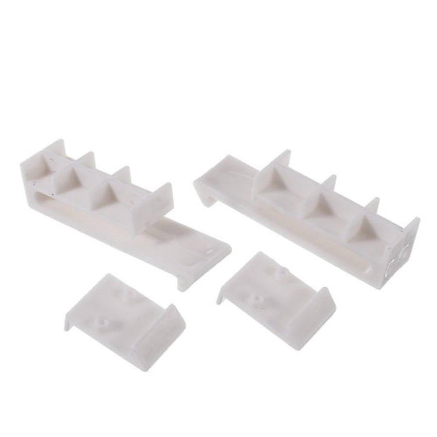 Volantex Parts | Parts Volantex Volantex Trainstar Ascent 747-8 Rc Airplane Spare Part Main Wing Clip And Plug Set