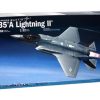 Aircraft | Model & Die-Cast Italeri Italeri 2506 - 1/32 F-35A Lighting Ii