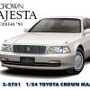 Cars | Model & Die-Cast Aoshima Aoshima 1/24 Toyota Crown Majesta - Model Kit