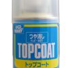 Mr. Hobby Paint | Accessories Mr Hobby Gunze - B503 Mr Topcoat Flat Clear Spray