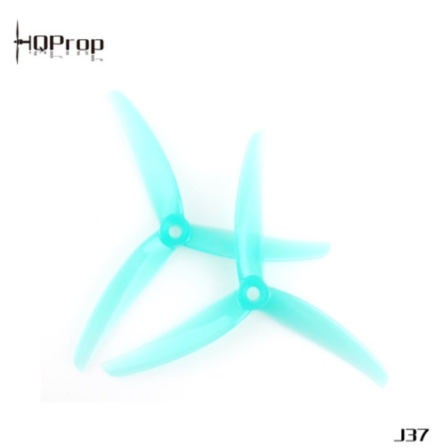 Propellers | Parts HQProp Hq Juicy Prop J37 (2Cw+2Ccw)-Poly Carbonate