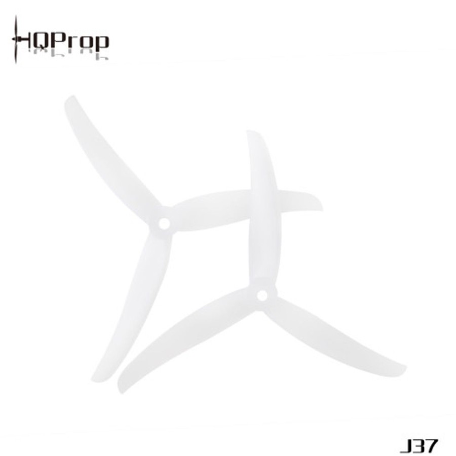 Propellers | Parts HQProp Hq Juicy Prop J37 (2Cw+2Ccw)-Poly Carbonate