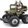 Off-Road | Cars/Tanks Tamiya Tamiya 58242-1/10 Wild Willy 2 Wr-02 Rc Kit With Beginner Ready To Run Combo