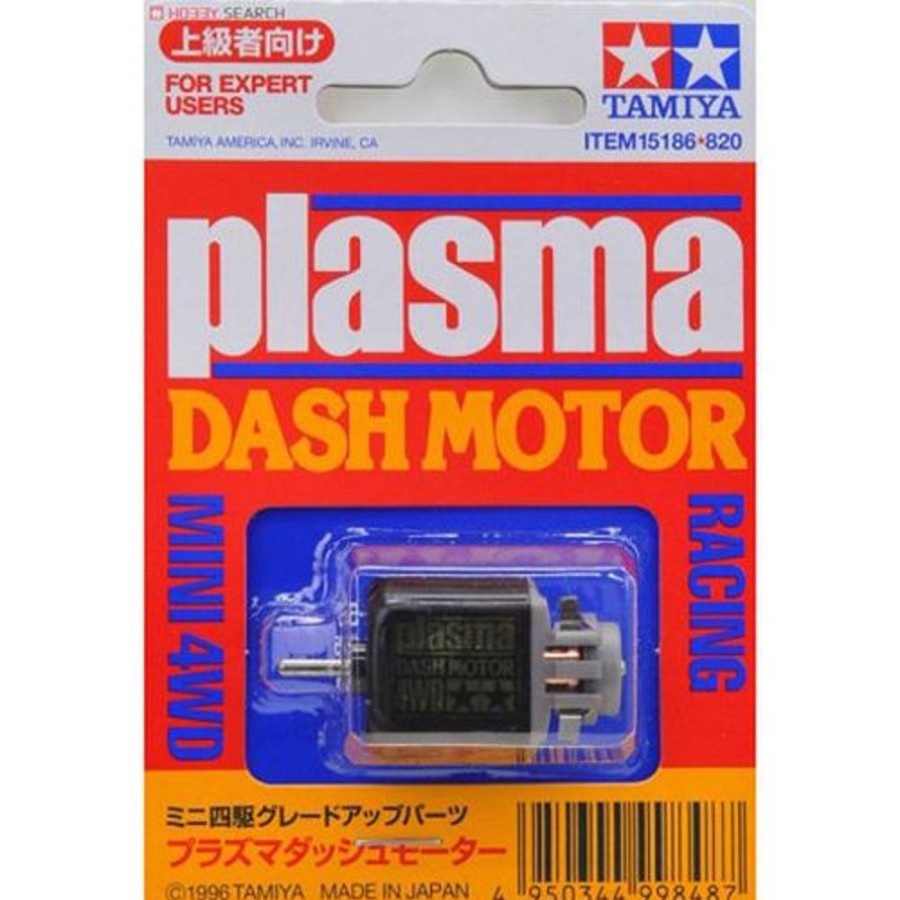 Parts Tamiya Tamiya - Jr Plasma Dash Motor [15186]