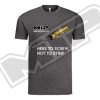 Mip Tools | Accessories MIP Mip T-Shirt - Grey With Wrench Printing