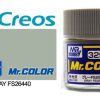 Mr. Hobby Paint | Accessories Mr Hobby Gunze - C325 Mr Color Gloss Grey Fs26440