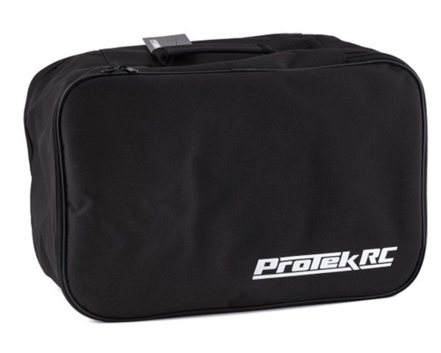 Protek Rc Tools | Accessories ProTek RC Protek Rc 1/8 Buggy Tire Bag W/Storage Tubes