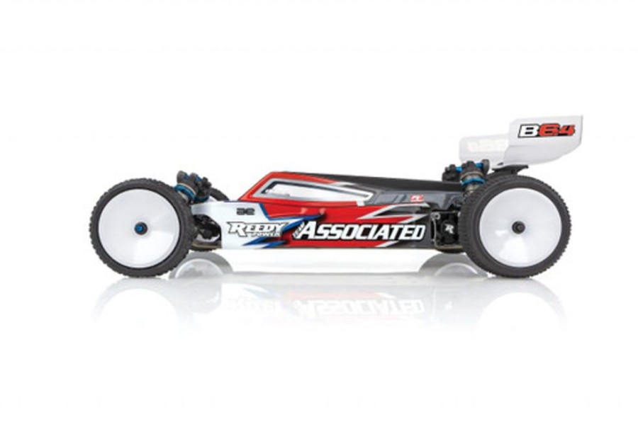 Team Associated 1/10 | Cars/Tanks Team Associated Team Associated Rc10B6.4 Team 1/10 2Wd Electric Buggy Kit