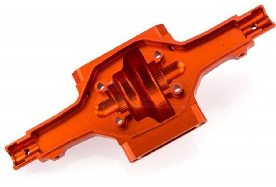 Car Parts By Brand | Parts HSP 180014 | Hsp Orange Aluminium Differential Case Half