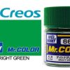 Mr. Hobby Paint | Accessories Mr Hobby Gunze - C066 Mr Color Gloss Bright Green