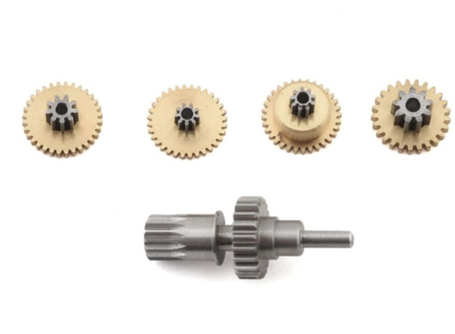 Omp Hobby Parts | Parts OMP Hobby Omp Hobby Servo Gear Set